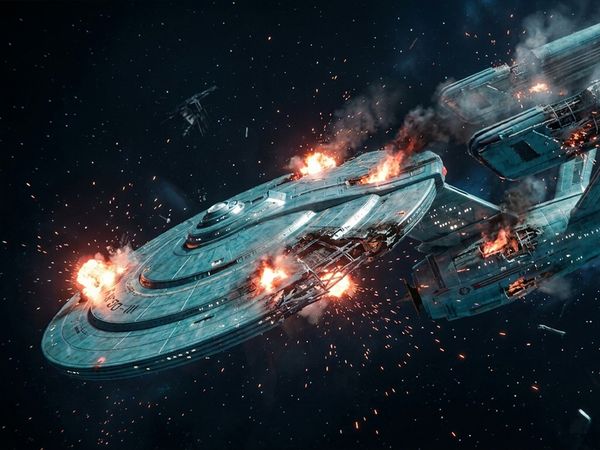 Lore Reloaded - Starfleet's Greatest Defeats