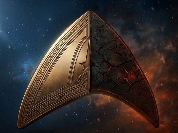 Lore Reloaded - Starfleet's Evolution Through War