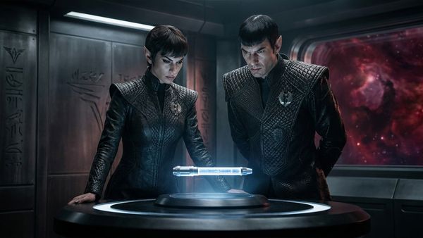 Lore Reloaded - The Tal Shiar's Secret