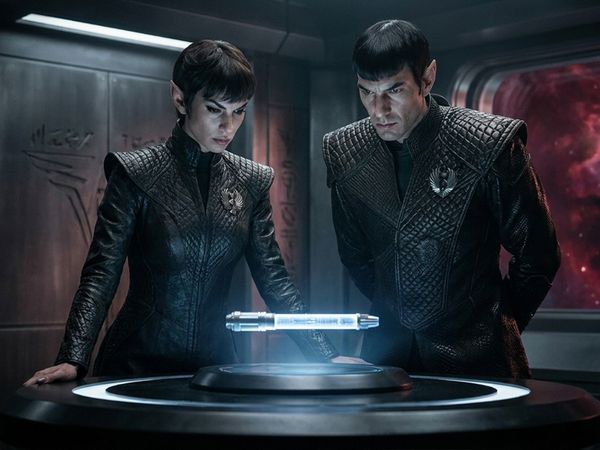 Lore Reloaded - The Tal Shiar's Secret