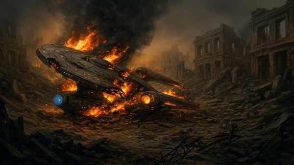 Lore Reloaded - The Forgotten War: Federation and Cardassia