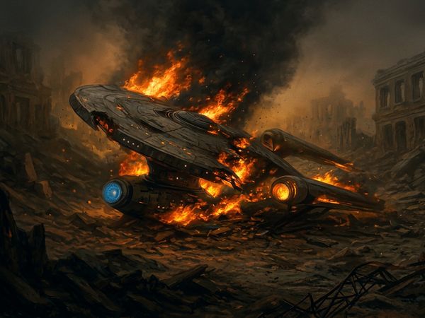 Lore Reloaded - The Forgotten War: Federation and Cardassia