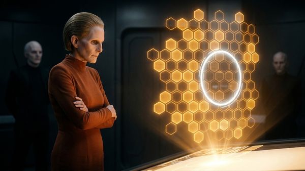 Lore Reloaded - The Dominion vs The Borg Collective
