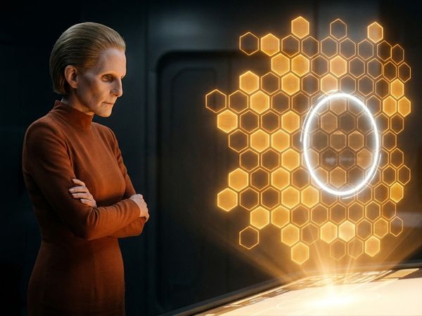 Lore Reloaded - The Dominion vs The Borg Collective