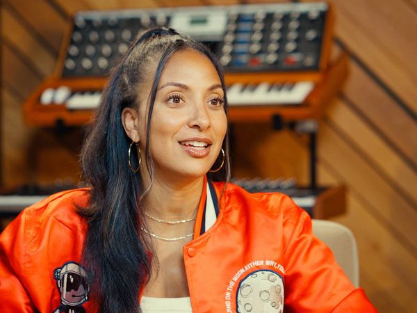 Off the Record with Elsie - Sherie