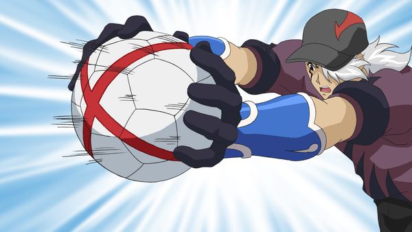 GGO Football - Nicholas the Demon - First Encounter