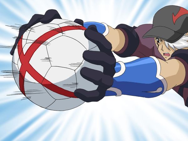 GGO Football - Nicholas the Demon - First Encounter