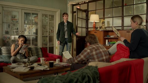 Fresh Meat - Episode 4