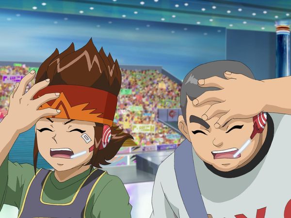 GGO Football - Isaac VS Isaac