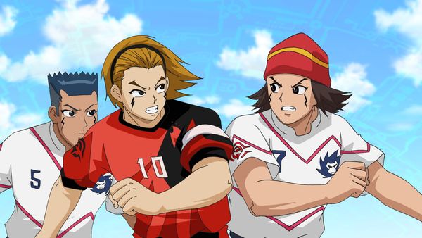 GGO Football - The Indestructible Pre-attack Simulation