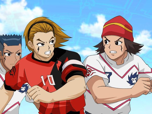 GGO Football - The Indestructible Pre-attack Simulation