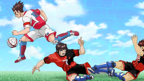 GGO Football - The Battle of Trust
