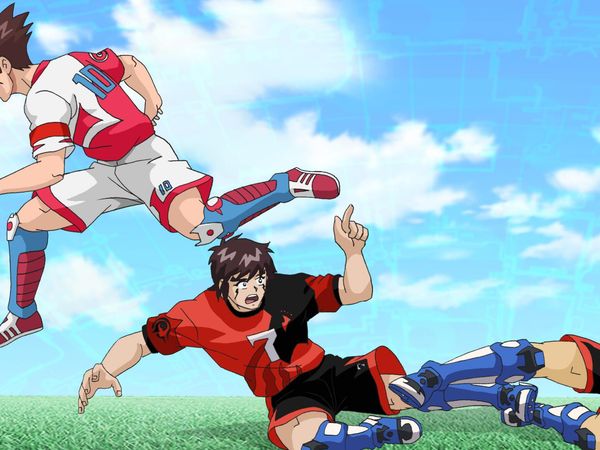 GGO Football - The Battle of Trust