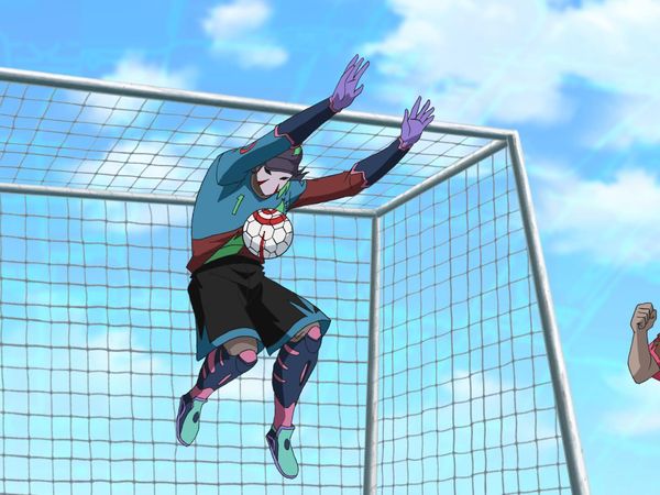 GGO Football - The Asia Qualifying Tournament Conspiracy