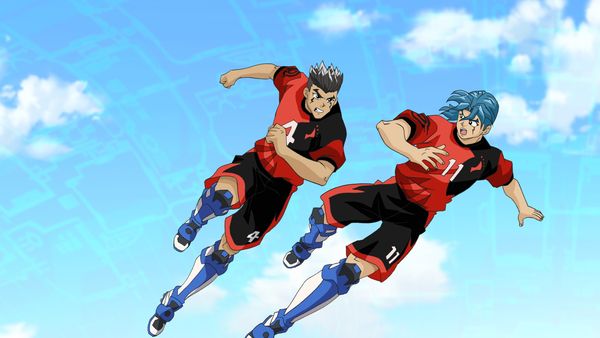 GGO Football - The Mask of Sanya Kingdom