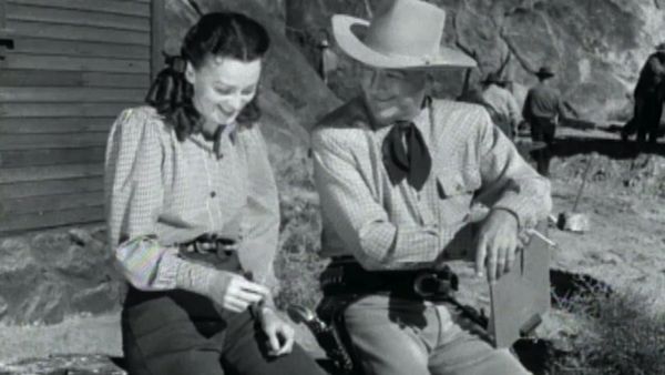 Hopalong Cassidy - False Paradise