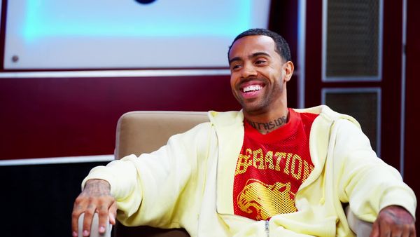 Off the Record with Elsie - Vic Mensa