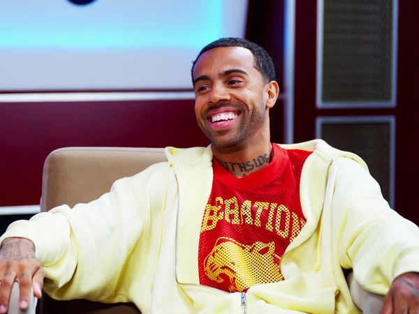 Off the Record with Elsie - Vic Mensa