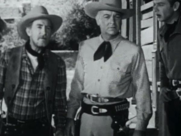 Hopalong Cassidy - Strange Gamble