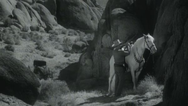 Hopalong Cassidy - Unexpected Guest