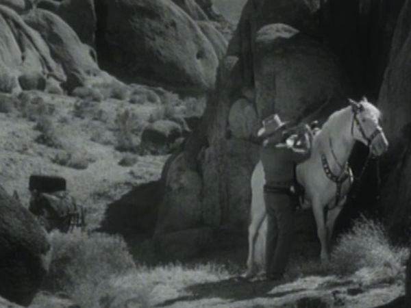 Hopalong Cassidy - Unexpected Guest