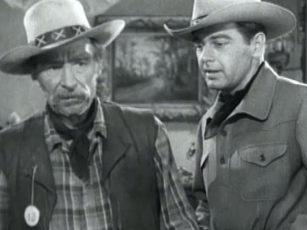 Hopalong Cassidy - Hoppy's Holiday