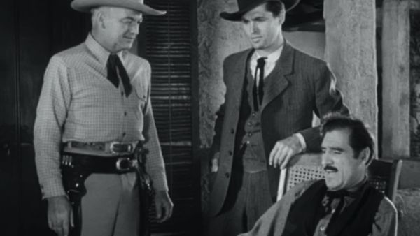 Hopalong Cassidy - The Dead Don't Dream