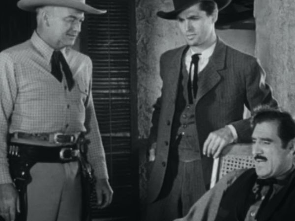 Hopalong Cassidy - The Dead Don't Dream