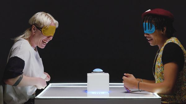 The Button - The Blindfolded Episode