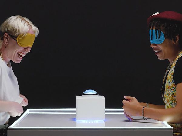 The Button - The Blindfolded Episode