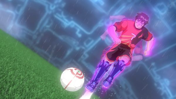 GGO Football - Father and Son: The Strongest Fighting Spirit