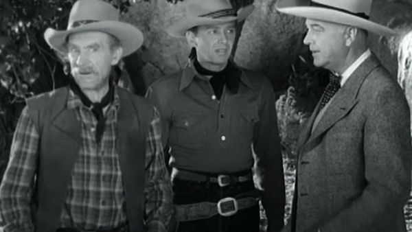 Hopalong Cassidy - Fool's Gold