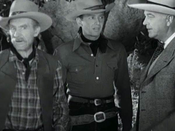 Hopalong Cassidy - Fool's Gold