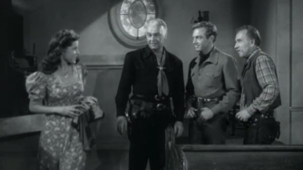 Hopalong Cassidy (PRO) - The Marauders