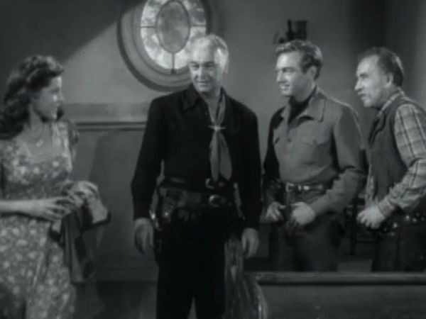 Hopalong Cassidy (PRO) - The Marauders