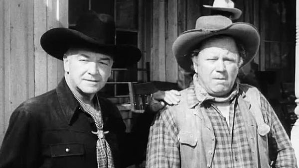 Hopalong Cassidy - Guns Across the Border