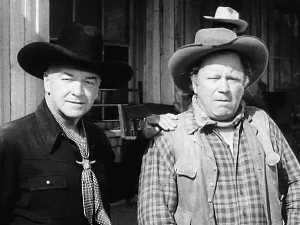 Hopalong Cassidy - Guns Across the Border