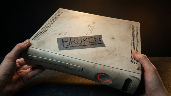 Odd Tinkering - Reviving the Red Ring Xbox