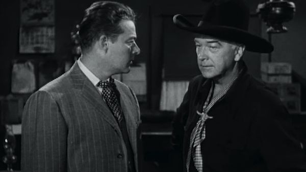 Hopalong Cassidy - The Trap