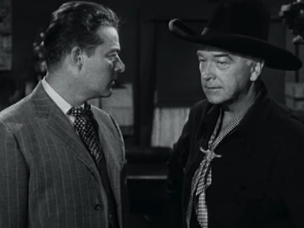 Hopalong Cassidy - The Trap