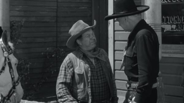 Hopalong Cassidy - Alien Range