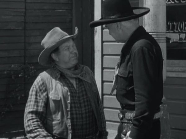 Hopalong Cassidy - Alien Range