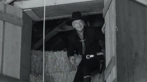 Hopalong Cassidy - The Feud