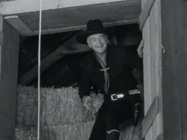 Hopalong Cassidy - The Feud