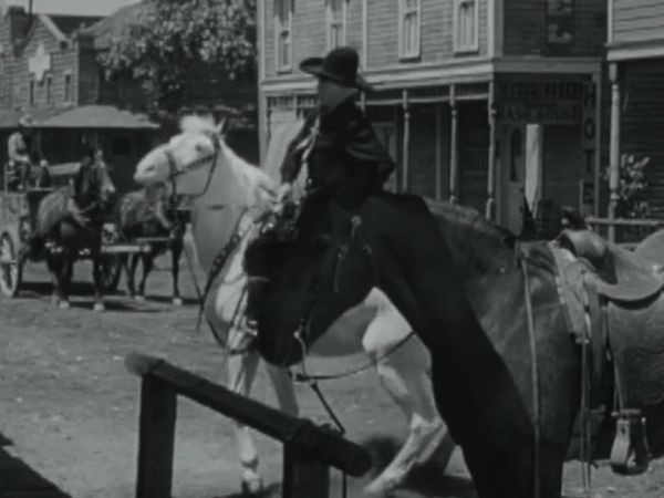 Hopalong Cassidy (PRO) - Marked Cards