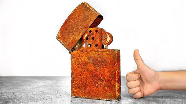 TysyTube Restoration - Restoring the Giant Lighter