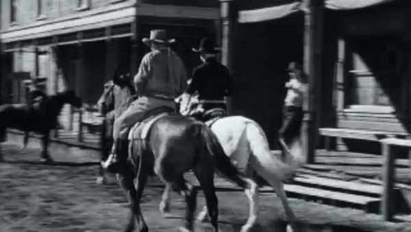 Hopalong Cassidy (PRO) - Black Waters