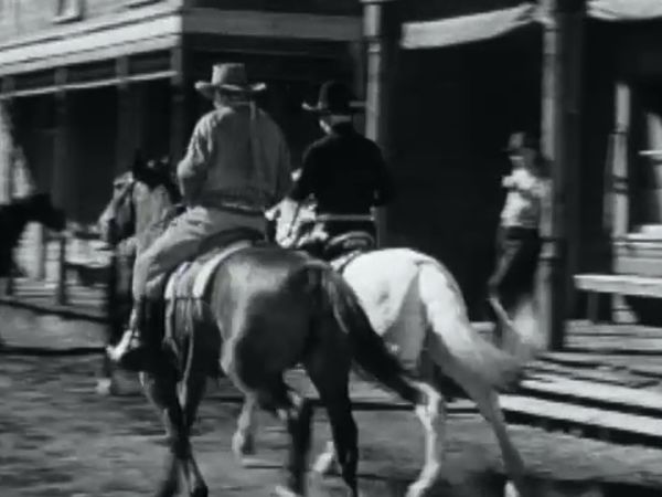 Hopalong Cassidy (PRO) - Black Waters