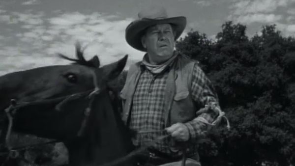 Hopalong Cassidy - Blind Encounter