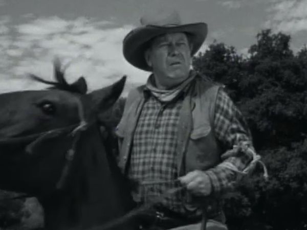 Hopalong Cassidy - Blind Encounter